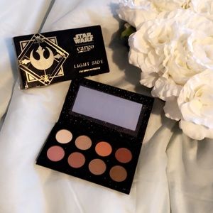 CARGO STARWARS LIGHT SIDE EYESHADOW PALETTE